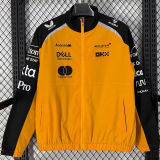2026/27 McLaren F1 Yellow Windbreaker