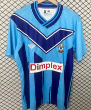 1993/1995 Southampton Blue Retro Soccer Jersey