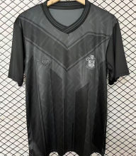 1993/1995 Southampton Black Retro Soccer Jersey