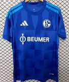 2026/27 Schalke 04 Home Blue Fans Soccer Jersey