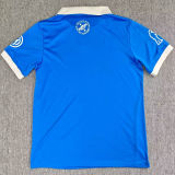 2026/27 In Milan x PFFC Blue Retro Style Soccer Jersey
