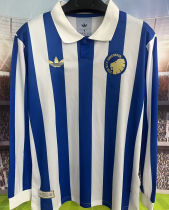 2026/27 Copenhagen Retro Style Long Sleeve Soccer Jersey