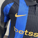 2026/27 In Milan Home Player Version Soccer Jersey