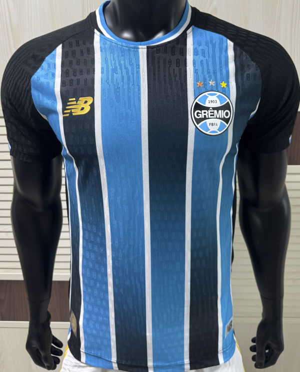 2026/27 Gremio Home Player Version Soccer Jersey