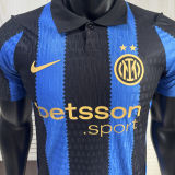 2026/27 In Milan Home Player Version Soccer Jersey