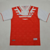 1997/1998 Toros Neza Home Red Retro Fans Soccer Jersey