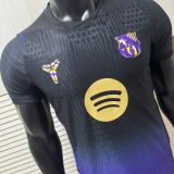 2026/27 BA Away Purple Player Version Soccer Jersey