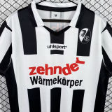 1994/1995 Freiburg Away Retro Jersey