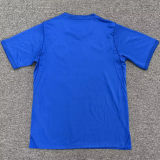 2026/27 Slovenia Home Blue Fans Soccer Jersey