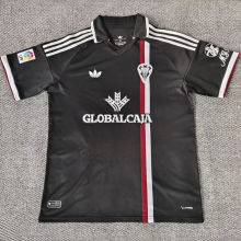 2026/27 Albacete Retro Style Soccer Jersey