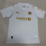 2026/27 Bodo Glimt Away White Fans Soccer Jersey 博德闪耀