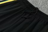 2026/27 Brazil Black Training Jersey (A Set)