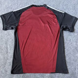 2026/27 Spain Goalkeeper Red Fans Soccer Jersey