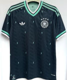 2026/27 Germany 1:1 Quality Away Fans Soccer Jersey (Have Right Patch 有右臂章 白底金字）