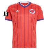 2026/27 Scotland Away Fans Soccer Jersey (Have Right Patch 有右臂章 黑底白字）