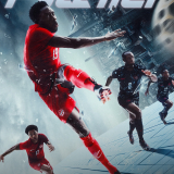 2026/27 Canada Home Red Fans Soccer Jersey  (Have Right Patch 有右臂章 白底黑字）