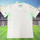 2026/27 Austria Third Fans Soccer Jersey (Have Right Patch 有右臂章 黑底白字）