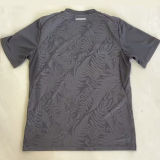 2026/27 New Zealand Away Black Fans Soccer Jersey  (Have Right Patch 有右臂章 白底黑字）