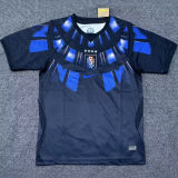2026/27 Uruguay Away Fans Soccer Jersey  (Have Right Patch 有右臂章 白底金字）