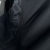 2026/27 Norway Away Black Fans Soccer Jersey  (Have Right Patch 有右臂章 白底黑字）