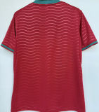 2026/27 Portugal 1:1 Quality Home Red Fans Soccer Jersey (Have Right Patch 有右臂章 白底黑字）