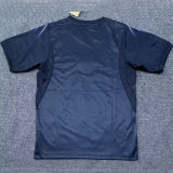 2026/27 Uruguay Away Fans Soccer Jersey  (Have Right Patch 有右臂章 白底金字）