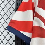 2026/27 U.S  Home Fans Soccer Jersey  (Have Right Patch 有右臂章 黑底白字）