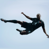 2026/27 Canada Away Fans Soccer Jersey  (Have Right Patch 有右臂章 白底黑字）