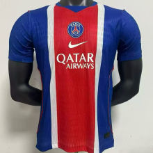 2026/27 PSG Home Blue Player Version Soccer Jersey
