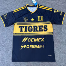 2026/27 Tigres Away Fans Soccer Jersey