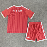 2026/27 BFC Home Red Kids Soccer Jersey