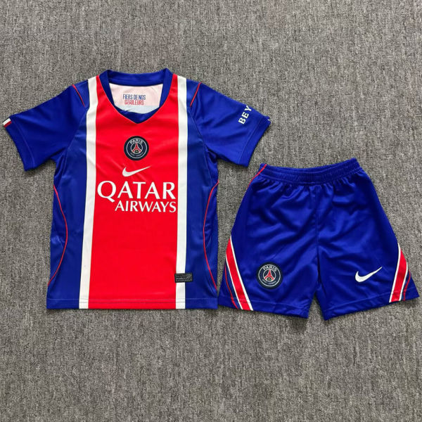 2026/27 PSG Home Blue Kids Soccer Jersey