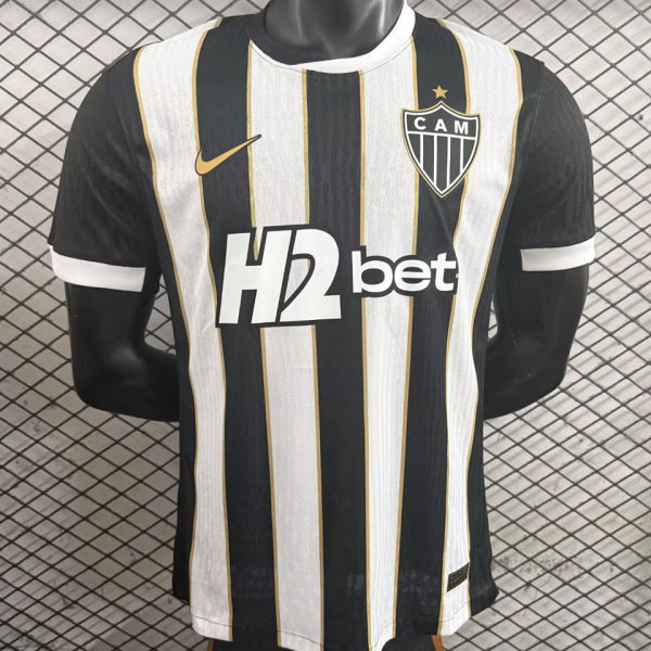 2026/27 AT Mineiro Home Player Version Soccer Jersey