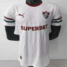 2026/27 Fluminense Away Player Version Soccer Jersey