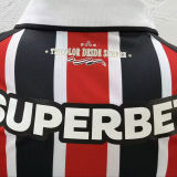 2026/27 Sao Paulo Away Player Version Soccer Jersey