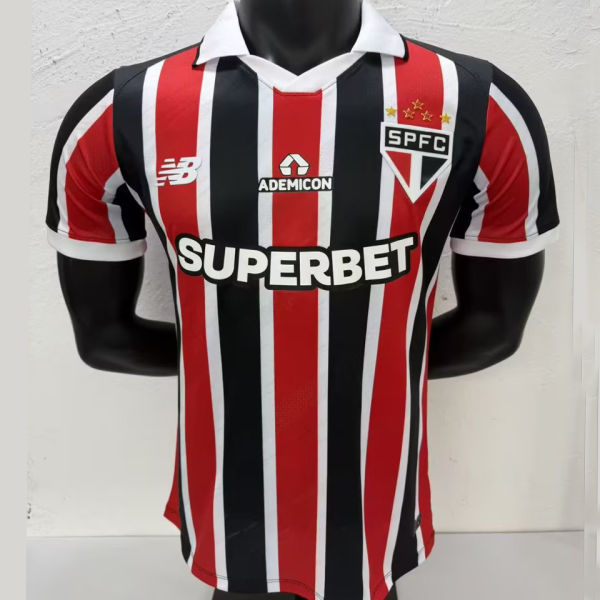 2026/27 Sao Paulo Away Player Version Soccer Jersey