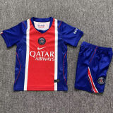 2026/27 PSG Home Blue Kids Soccer Jersey