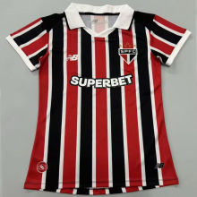 2026/27 Sao Paulo Away WOmen Soccer Jersey
