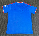 2026/27 M Utd Special Edition Blue Fans Soccer Jersey