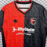 2026/27 Newell Old Boy Home Fans Soccer Jersey