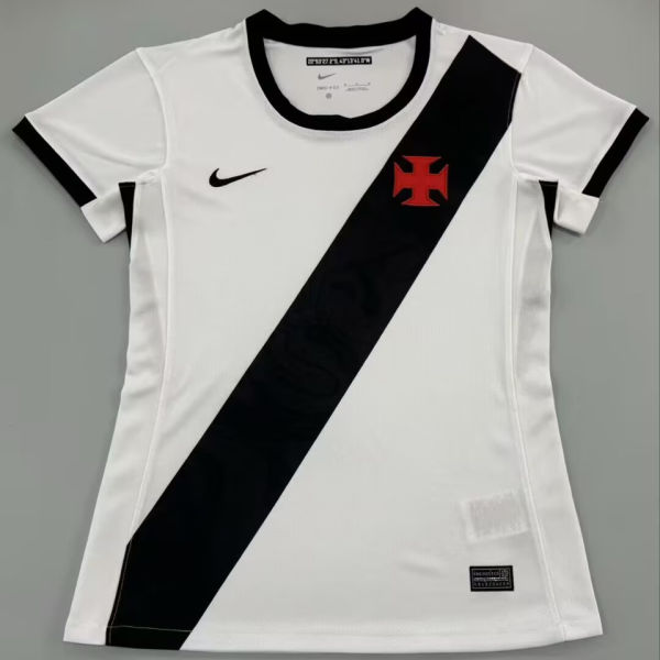 2026/27 Vasco Away Women Soccer Jersey  女