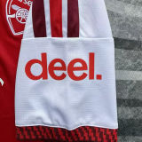 2026/27 ARS Home Red Women Soccer Jersey 女