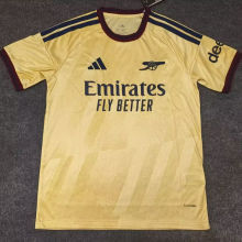 2026/27 ARS Third Yellow Fans Soccer Jersey