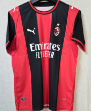 2026/27 AC Milan Home Fans Soccer Jersey