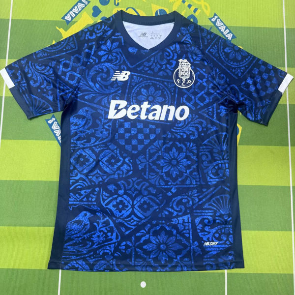 2026/27 Porto Special Edition Black Fans Soccer Jersey