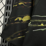 D.Doué #14 PSG x Labubu Dark Night Edition Black Fans Soccer Jersey 2025/26 拉布布字体 ★★