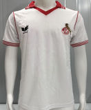 1978/1979 1. FC Köln Home White Retro Soccer Jersey