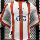 2026/27 Chivas 120th Anniversary Edition Player Version Long Sleeve Jersey