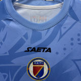 2026/27 Haiti Goalkeeper Blue Fans Soccer Jersey 海地