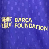 2026/27 BA Away Purple Fans Soccer Jersey